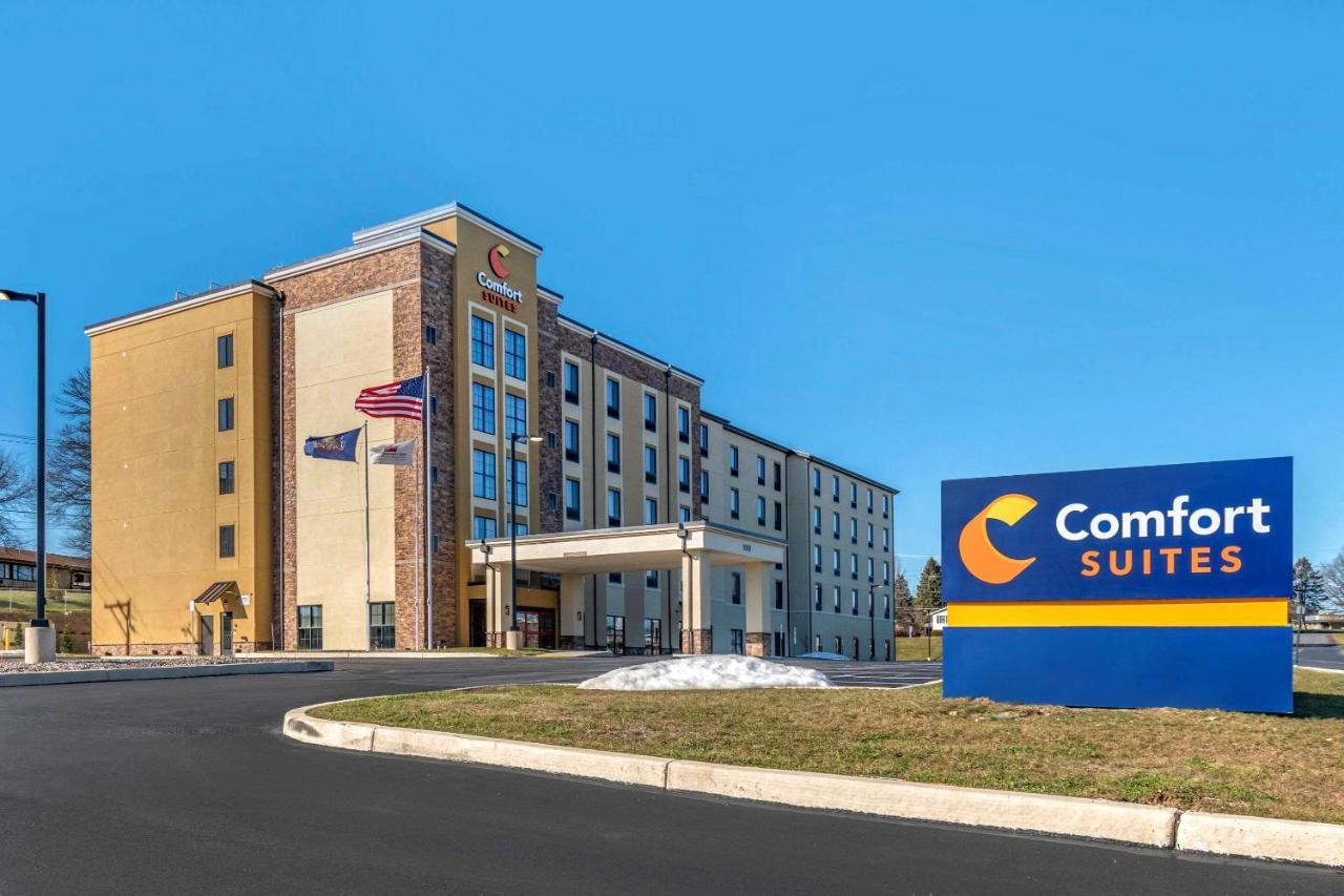 Comfort Suites Camp Hill-Harrisburg West Exterior photo